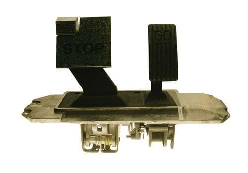 Club Car Precedent Electric 2nd Gen - Accelerator Pedal Assembly (Years 2009-Up)