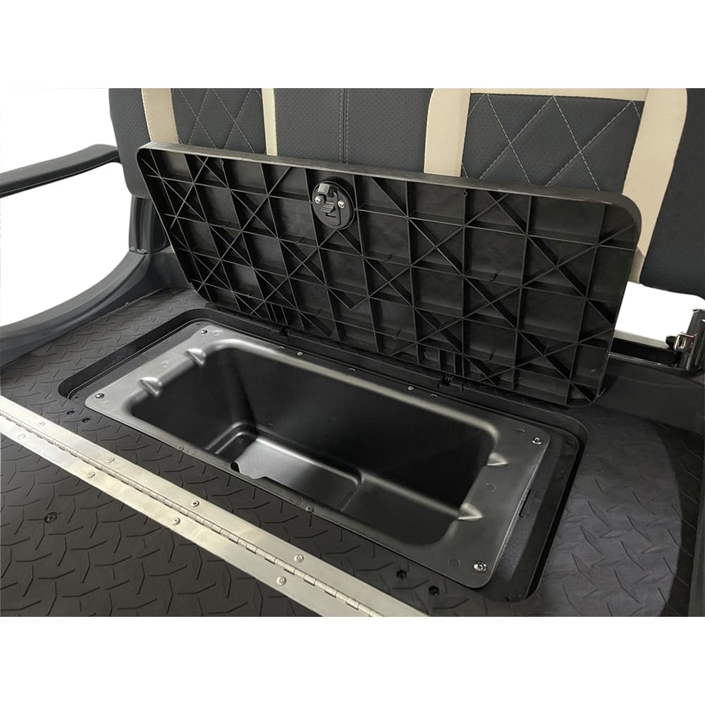 Star EV Ultimate Flip Seat Storage Bin