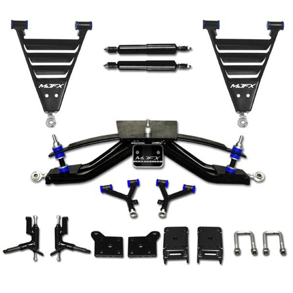 MJFX EZ-GO RXV, HD A-ARM LIFT KIT - Nivel Parts