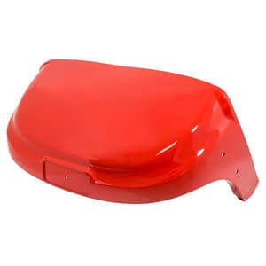 EZGO TXT Premium Metallic Flame Red Front Cowl (Years 2014-Up)