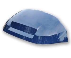 Blue OEM Club Car Precedent Front Cowl (Years 2004-Up)