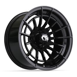 14&Prime; GTW&reg; Boost Gloss Black Wheel