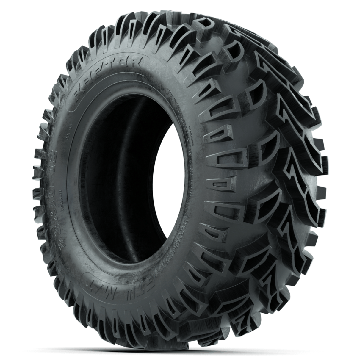 23x10-12 GTW&reg; Raptor Mud Tire