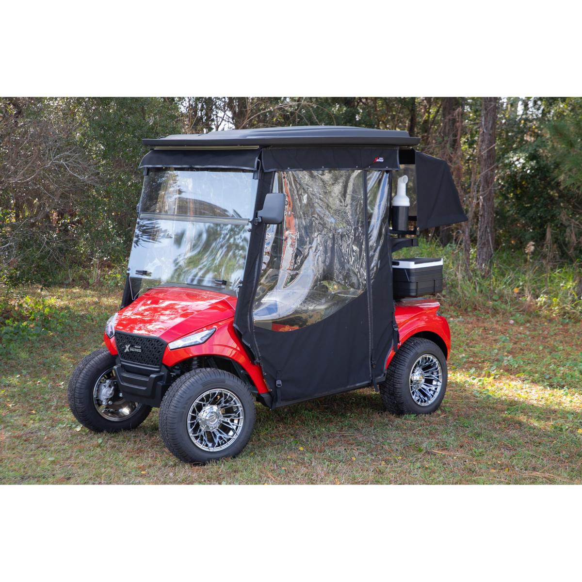 RedDot MadJax XSeries X2 Black Enclosure with Club Protector