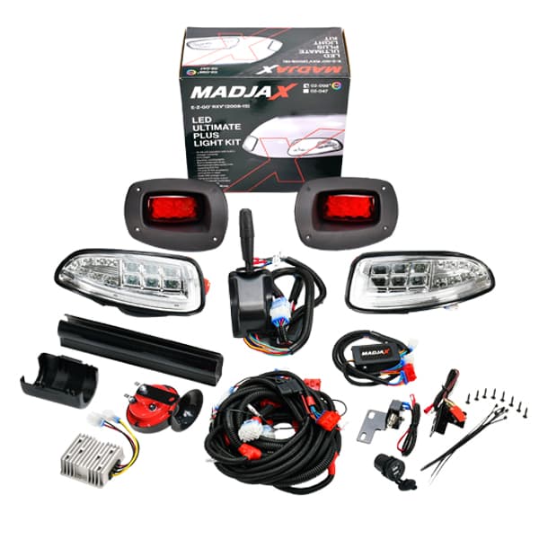MadJax® RGB Ultimate Plus Light Kit EZGO RXV (Years 20082015