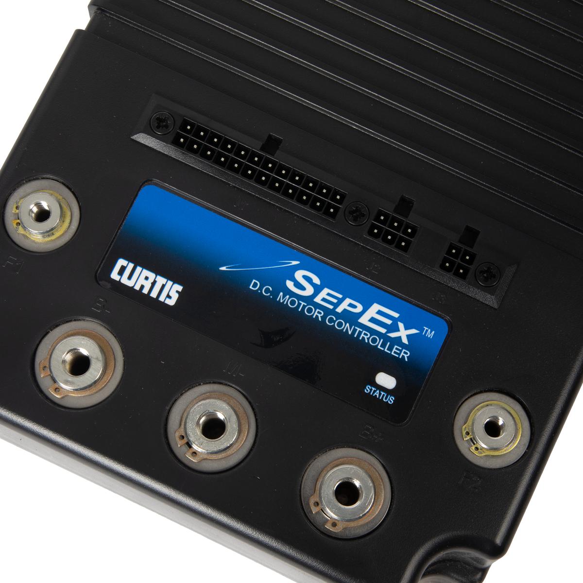 2000-Up EZGO TXT - Curtis 1268 Controller with Adaptor Harness