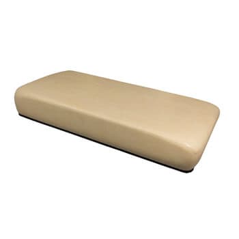 Club Car DS Buff Seat Bottom Cushion Assembly (Years 2000-Up)