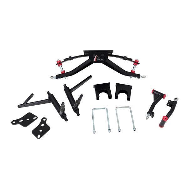 Club Car DS GTW&reg; 6&Prime; Double A-arm Lift Kit (Years 2004.5-Up)