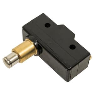 3-Terminal Plunger-Style Micro-Switch (Years Select Club Car / E-Z-GO Models)