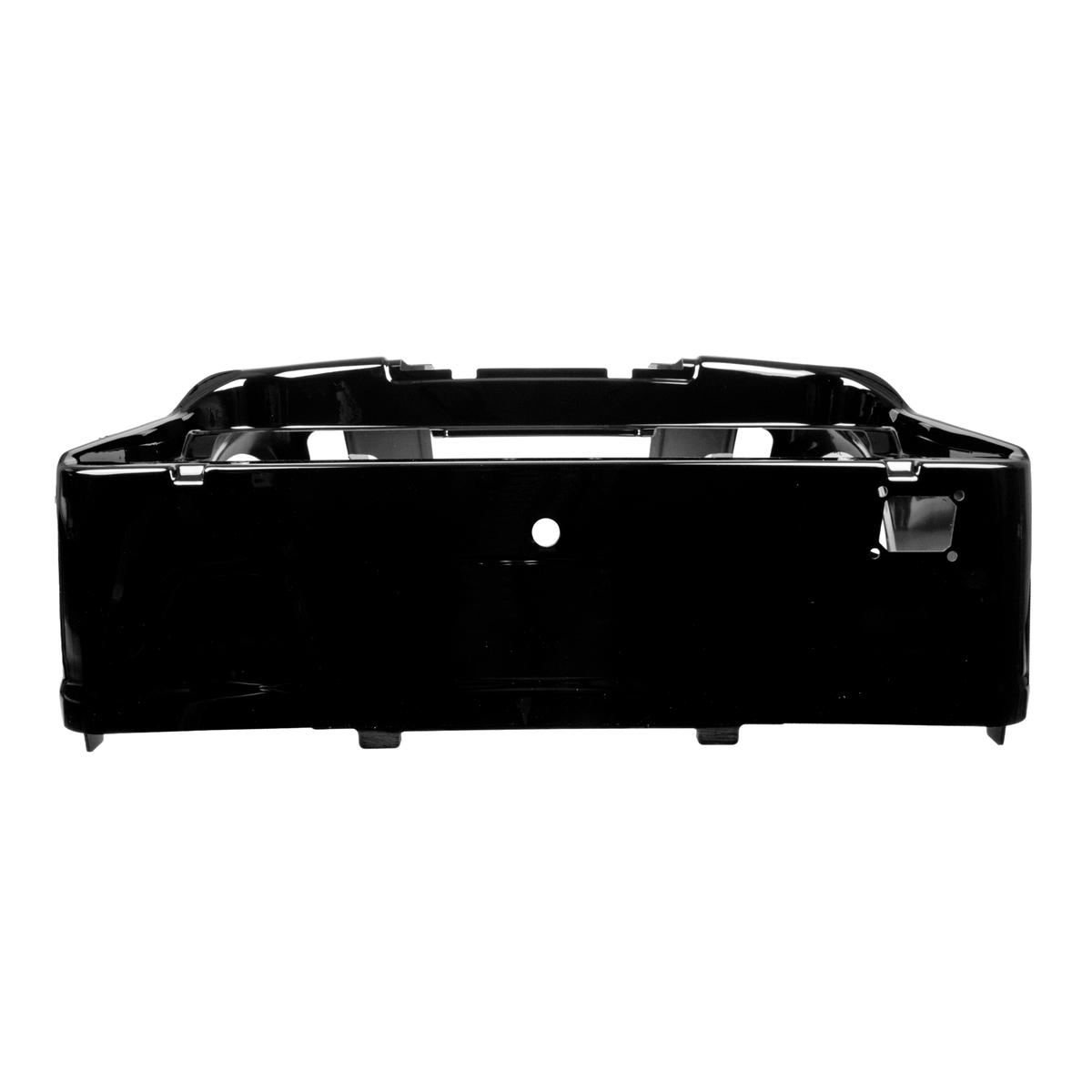EZGO RXV Black Metallic OEM-Style Front Cowl and Rear Body Kit (Years 2008-2023)