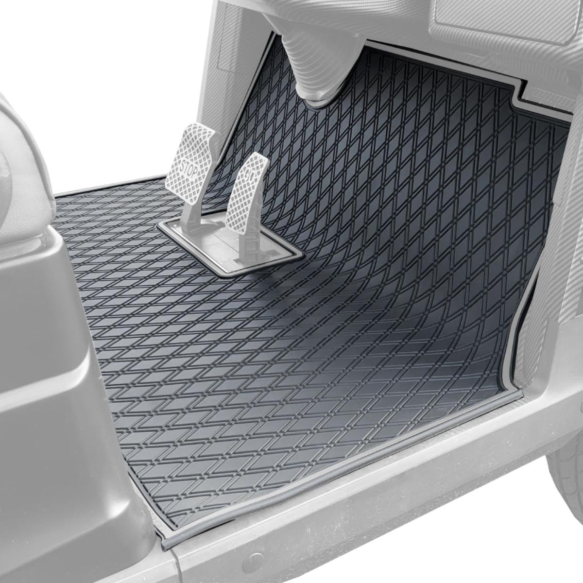 Xtreme Floor Mats for Epic  - Black/Gray