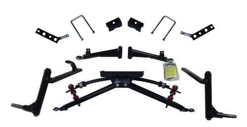 2004.5-Up Club Car DS - Jake's 6 Inch Double A-Arm Lift Kit