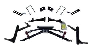 Jake's Club Car DS 6&Prime; Double A-arm Lift Kit (Years 2004.5-Up)