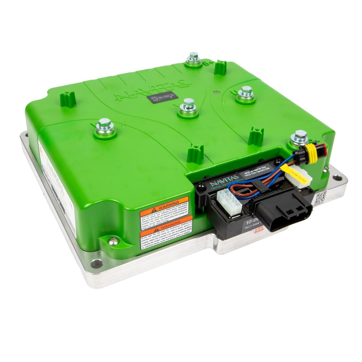 Navitas Yamaha G29/Drive 48V &amp; 72V Models with JW Moric Controller TAC3 850A 19T AC Conversion Kit