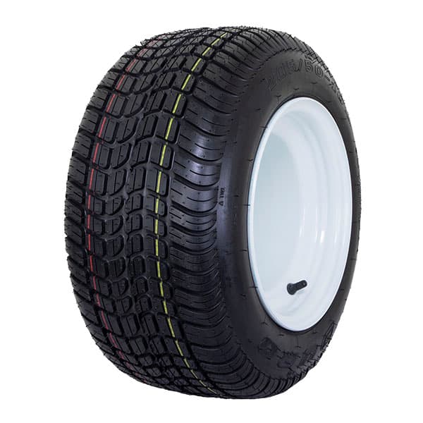 205/50-10 Duro Low-profile Tire (No Lift Required) - Nivel Parts