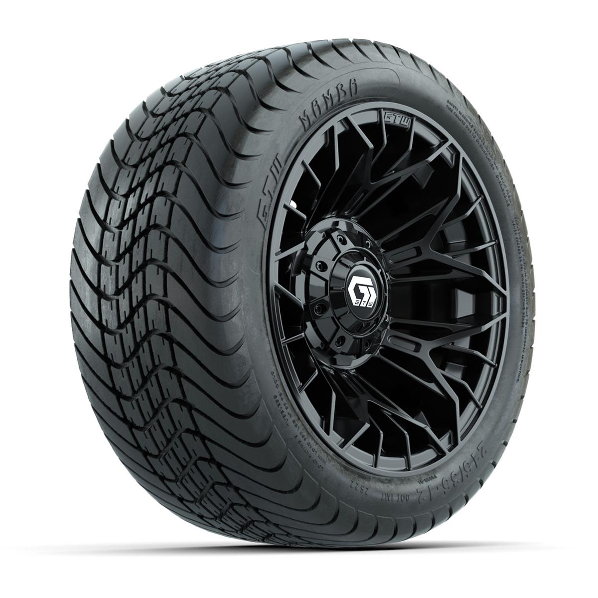 T&W Assy Set (4), 19-313WHEEL/20-039TIRE - Nivel Parts