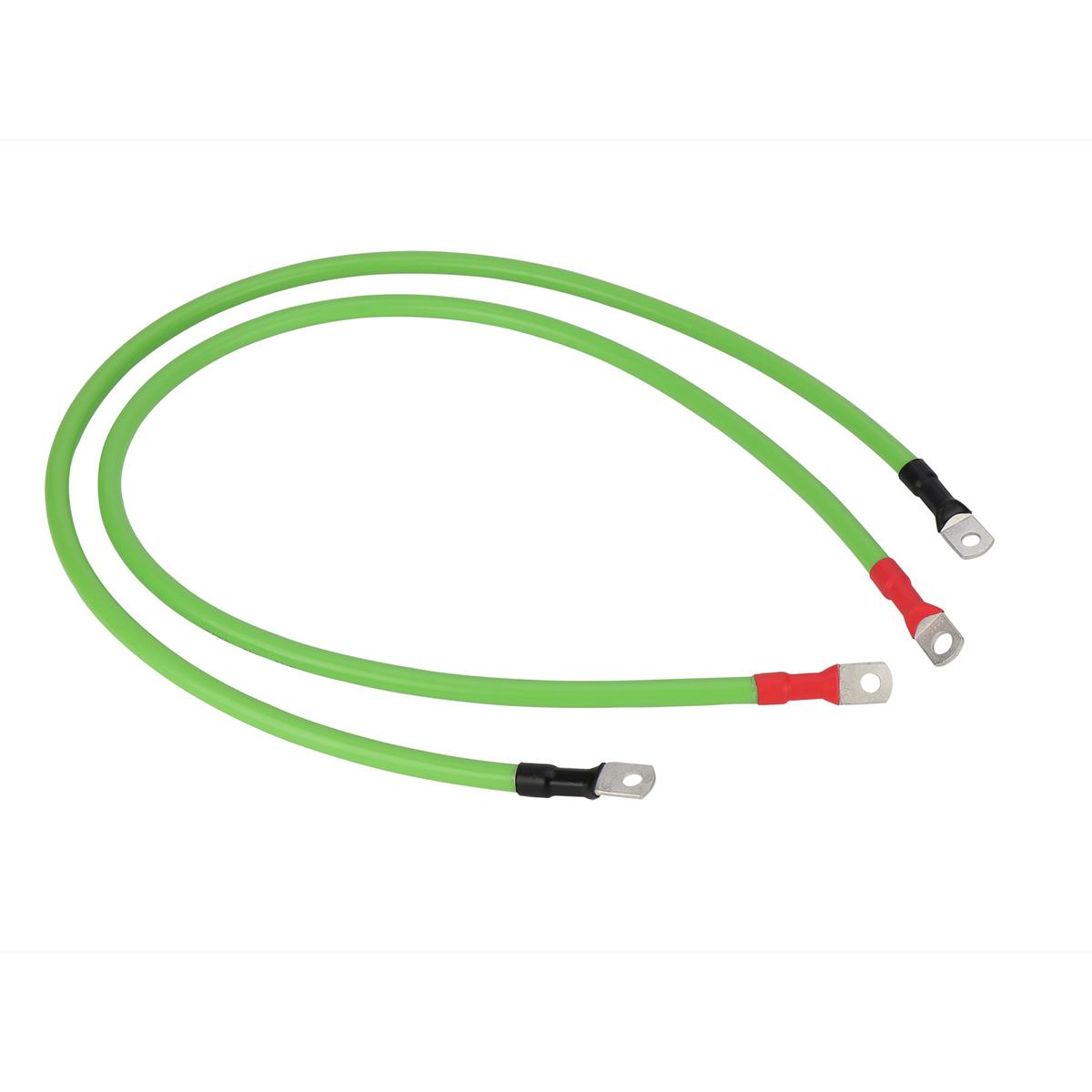 Bolt Energy 2AWG Cable Kit