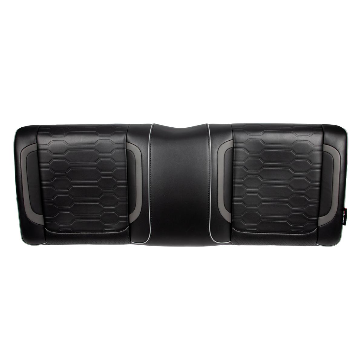MadJax&reg; Genesis 250/300 Black Commander Rear Seat Cushions