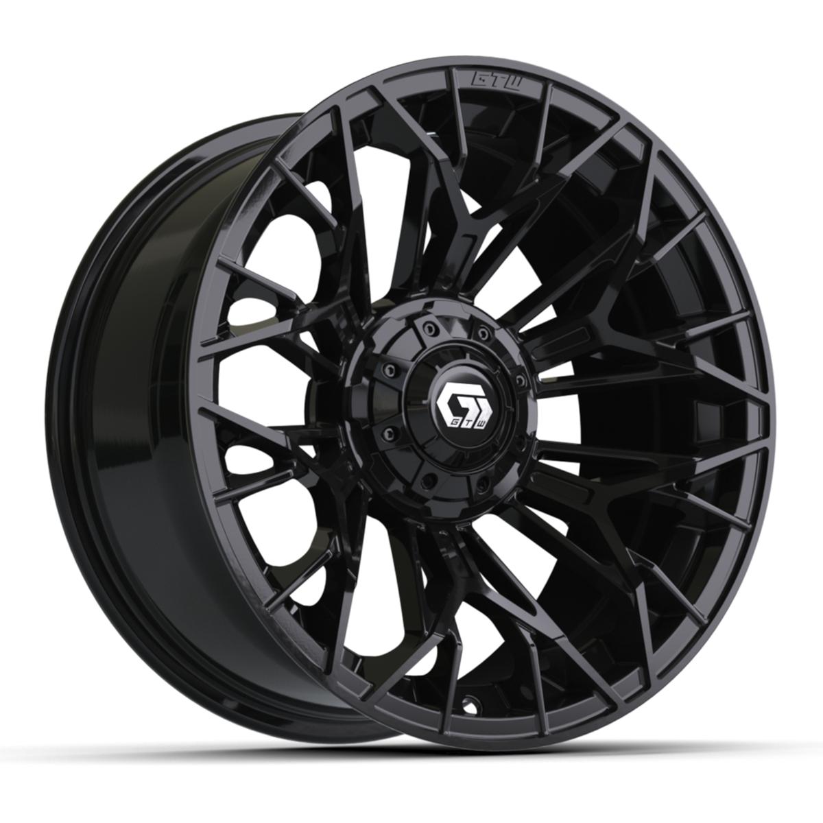 15&Prime; GTW&reg; Stellar Black Wheel