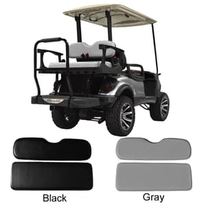 Club Car DS Madjax Genesis 300 Deluxe Rear Seat Kit