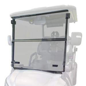 RedDot Tinted Standard Folding Windshield for ICON i40X and i60LX
