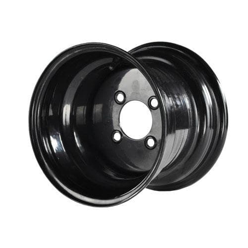 10x8 MadJax&reg; Black Steel Wheel