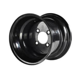 10x8 MadJax&reg; Black Steel Wheel
