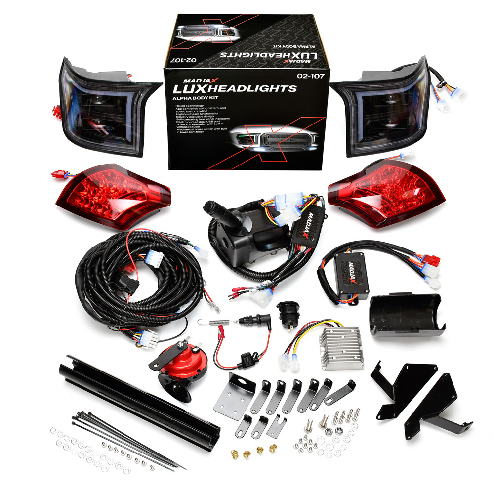 ALPHA LUX LIGHT KIT - Nivel Parts