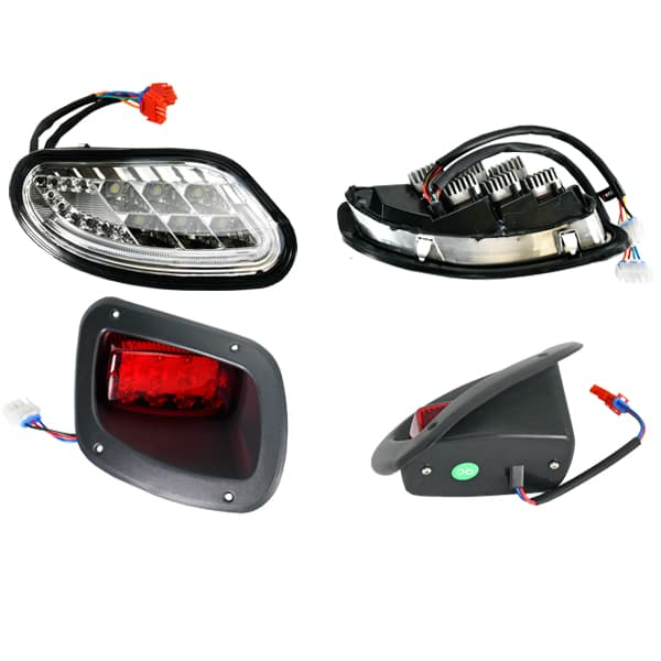 MadJax&reg; EZGO TXT/T48 RGB Ultimate Plus Light Kit (Years 2014-Up)