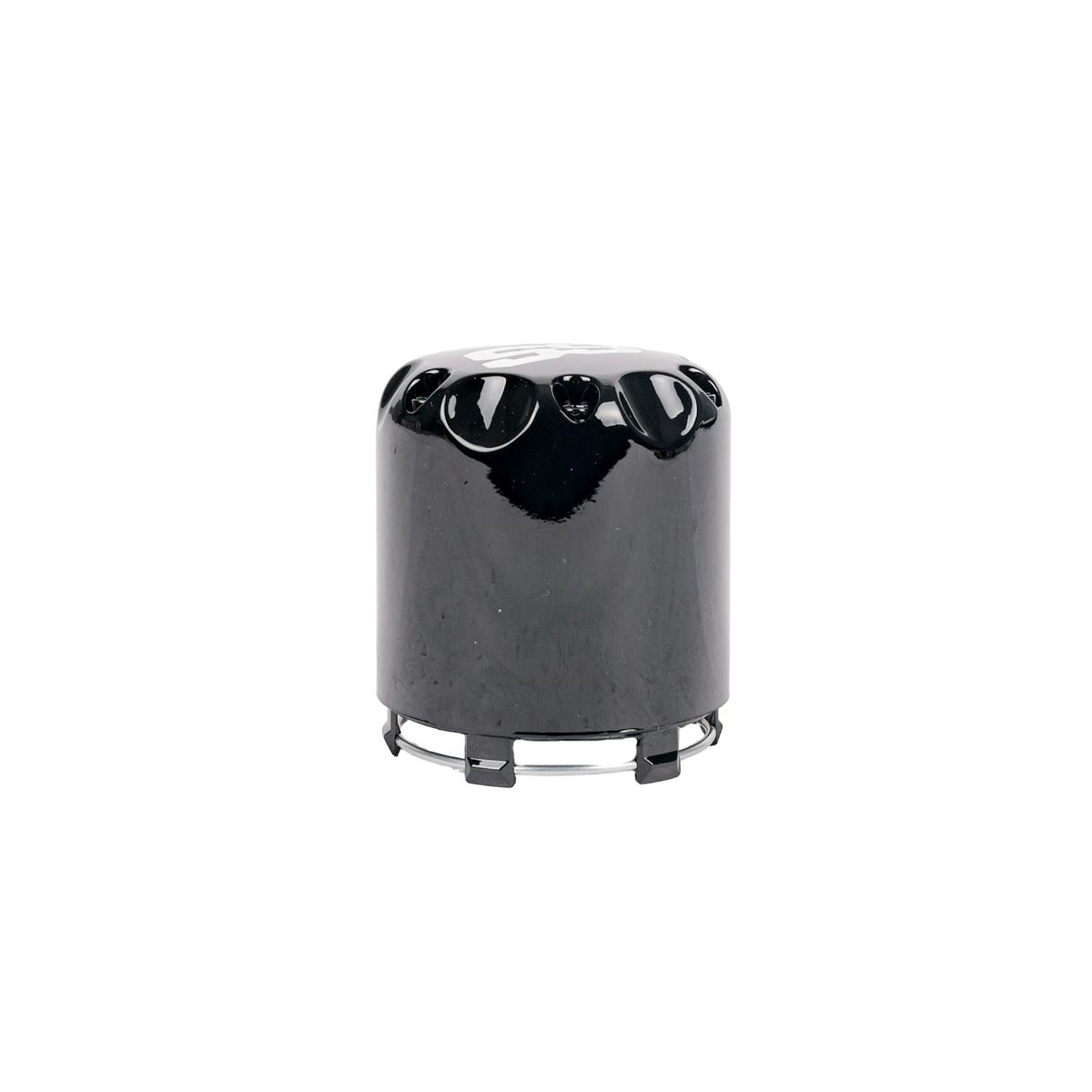 GTW&reg; Snap-In Gloss Black SS Center Cap