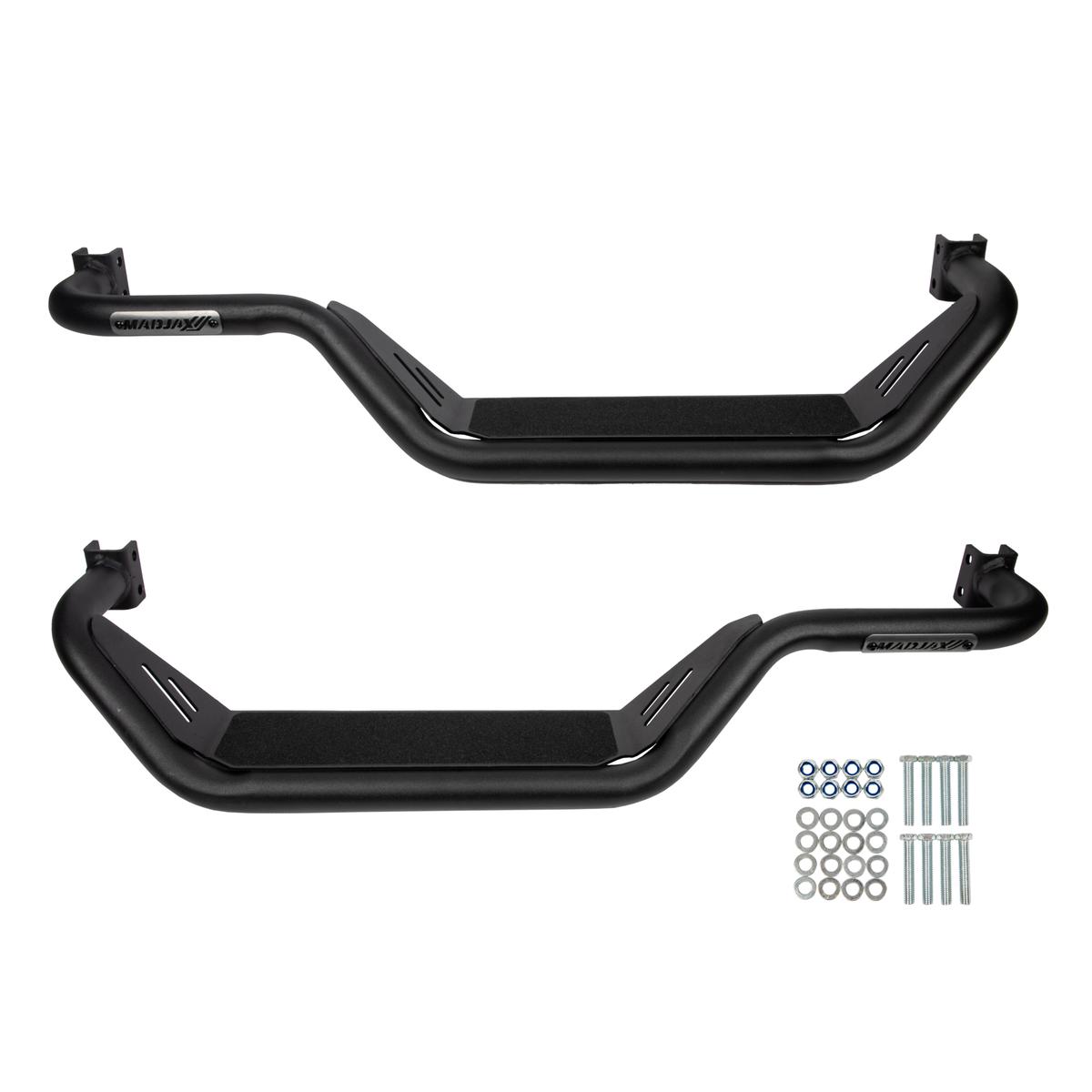 MadJax&reg; EZGO TXT Recon Step Bar with Brackets (Years 1994-Up)