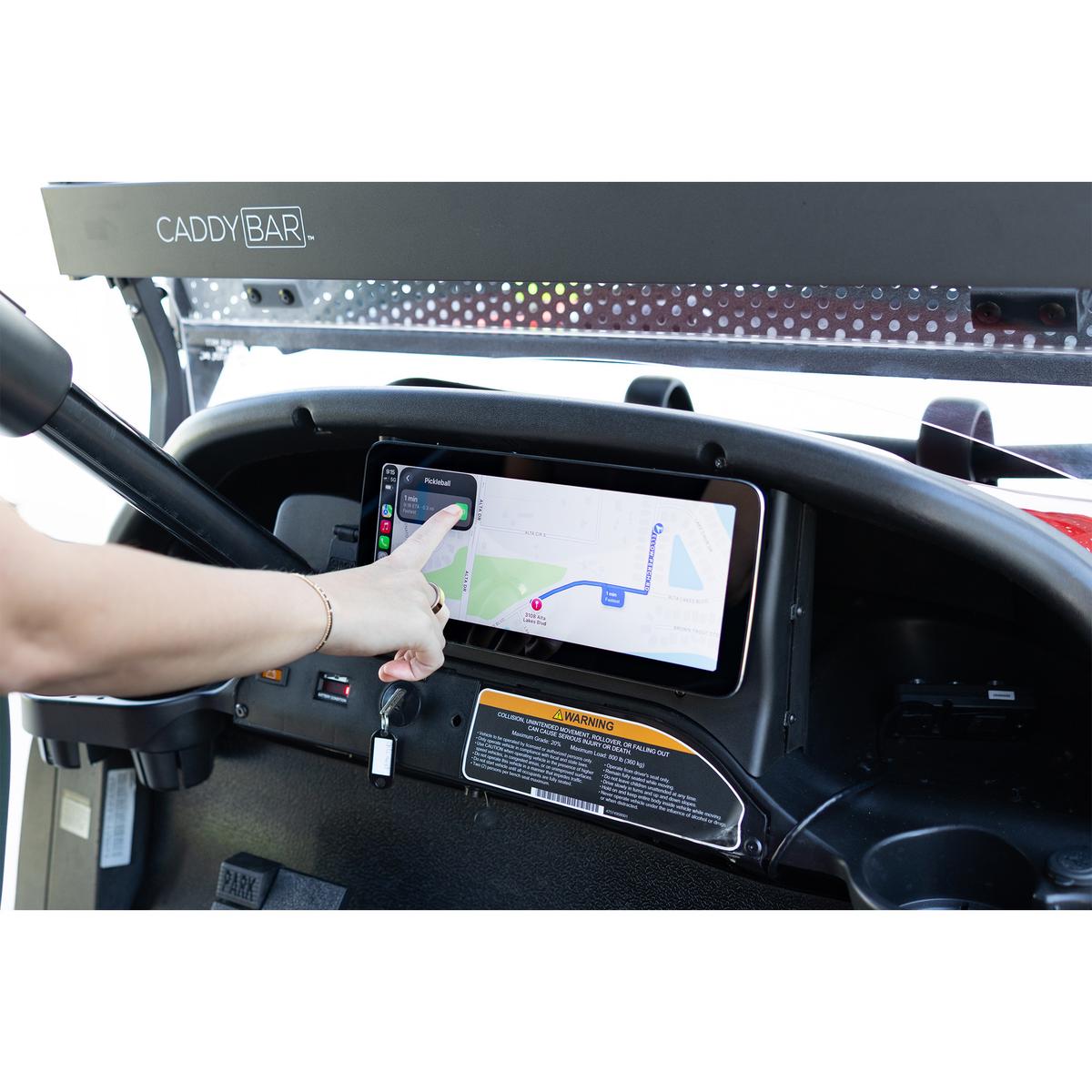 MadJax&reg; Kinect&trade; Club Car Adapter for Precedent, Onward, and Tempo
