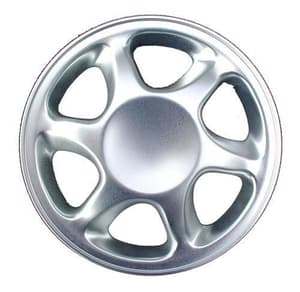 8&Prime; Chrome Sport Wheel Cover