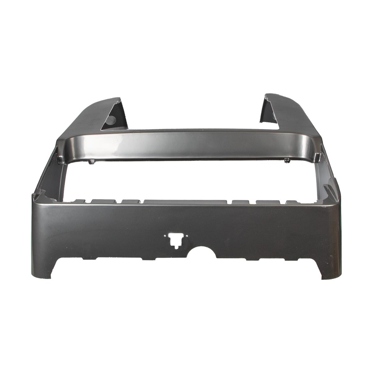 Nivel Club Car Precedent OEM Style Steel Gray Metallic Body Kit (Years 2004-Up)