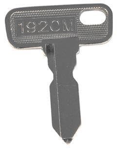 Club Car DS Key (Years 1983-Up)