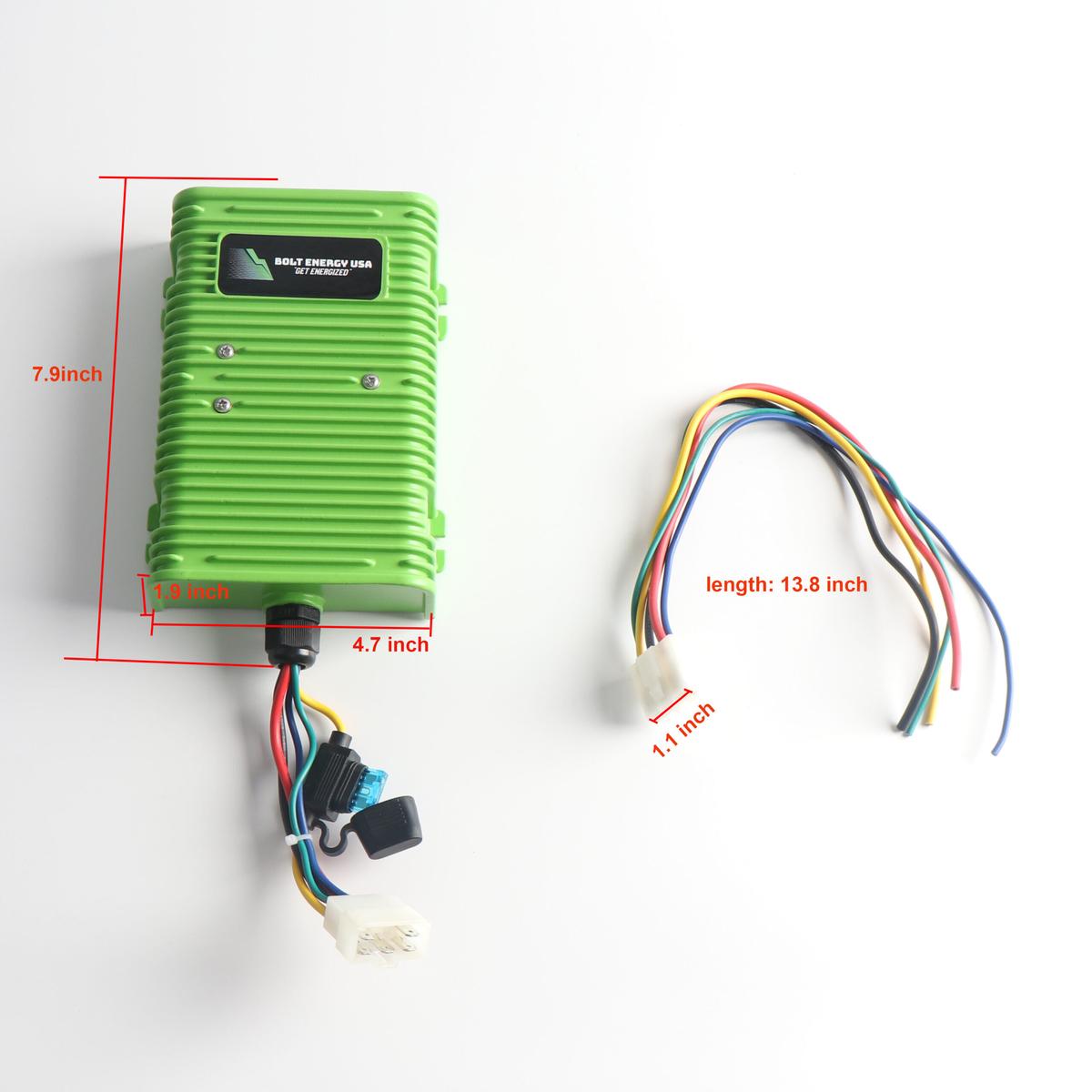Bolt Energy 48V Reducer (36V compatible)
