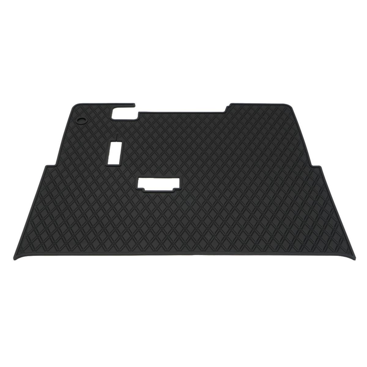 Xtreme Floor Mats for EZGO TXT / Workhorse / Express S4 / Valor / Cushman / Navitas (TXT Frame) - All Black