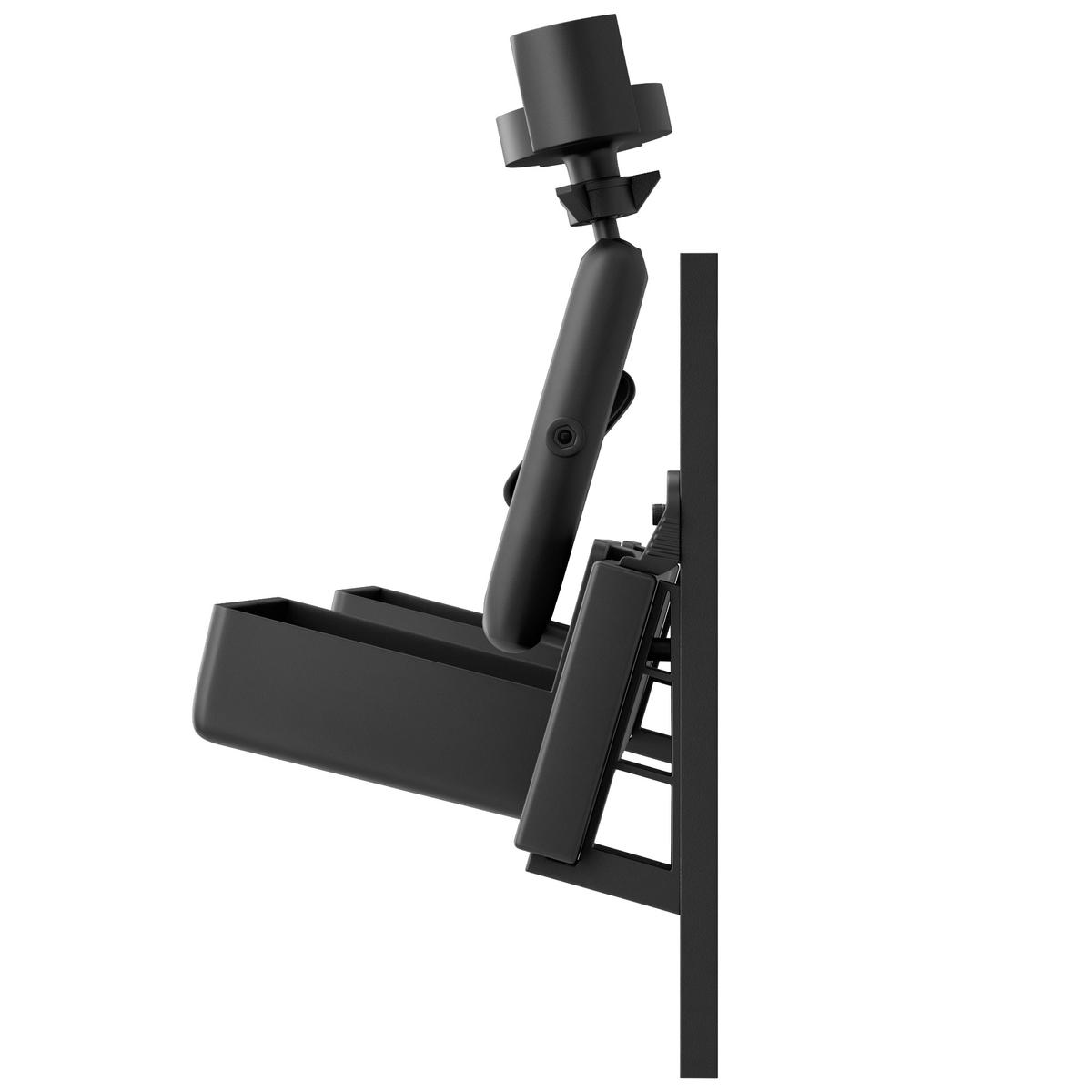 CADDYBAR&#8482; with Two Trays and One Mobile Device Holder Bundle