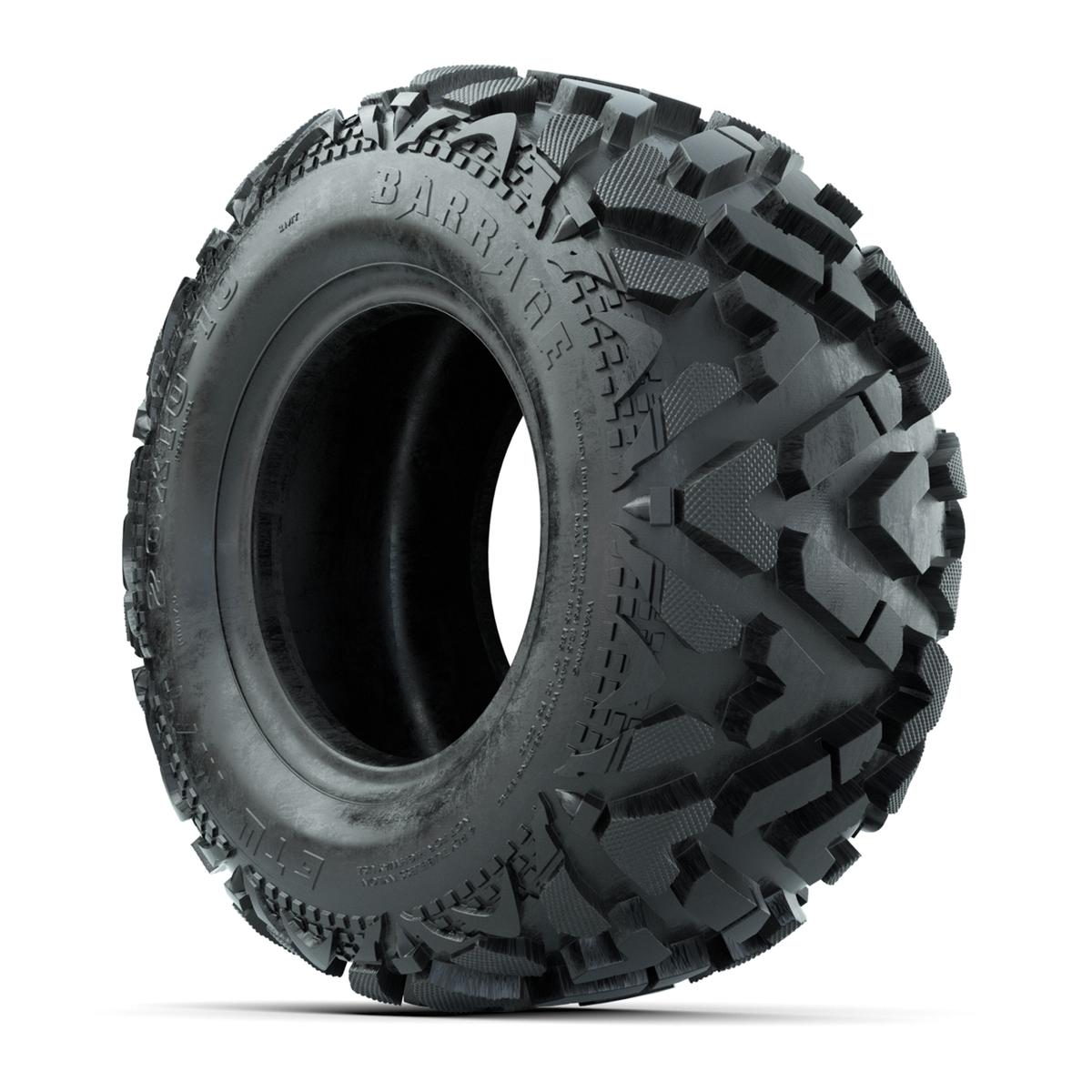 20x10-10 GTW&reg; Barrage Mud Tire