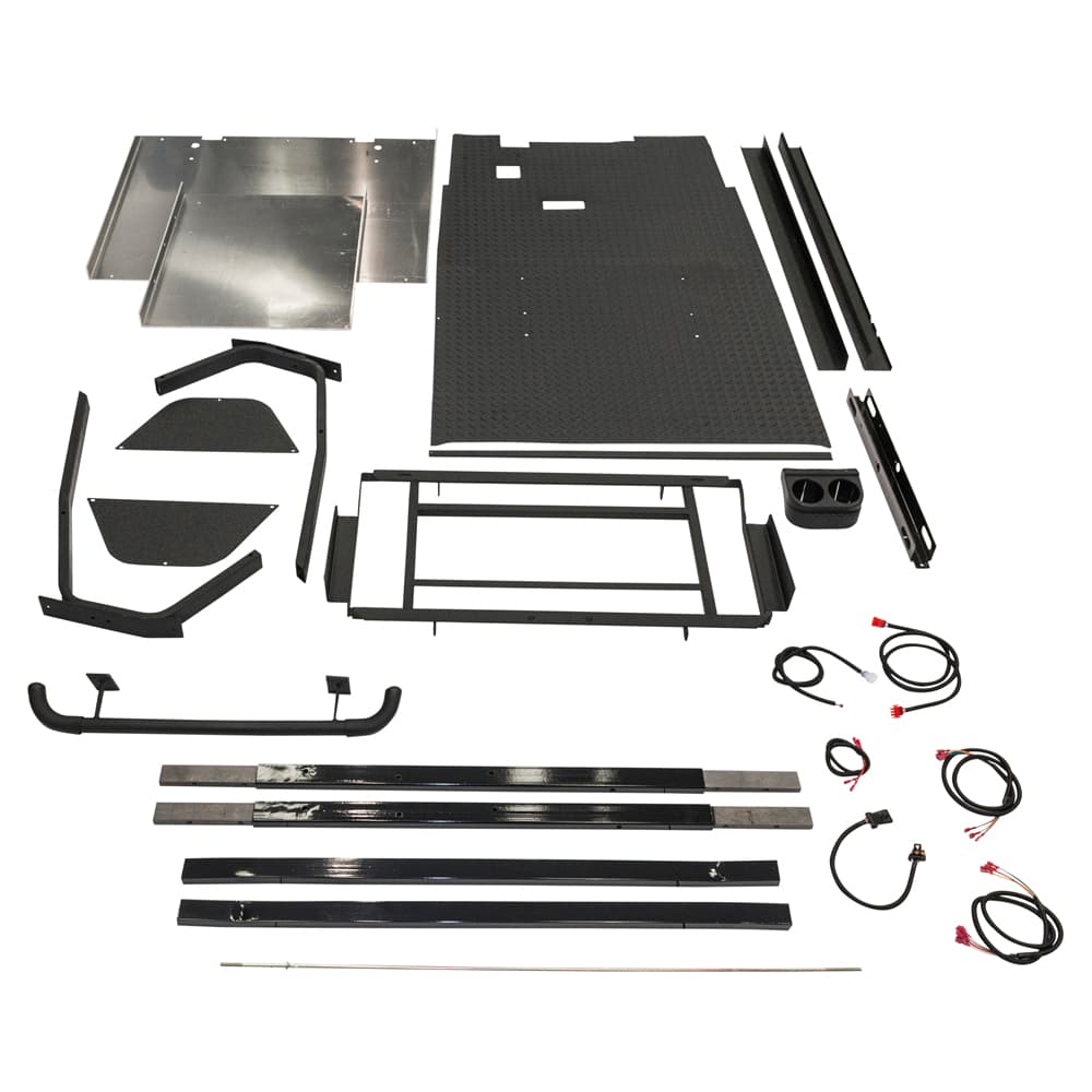 Stretch Kit with Harness for Electric EZGO TXT/T48 1994.5-Up