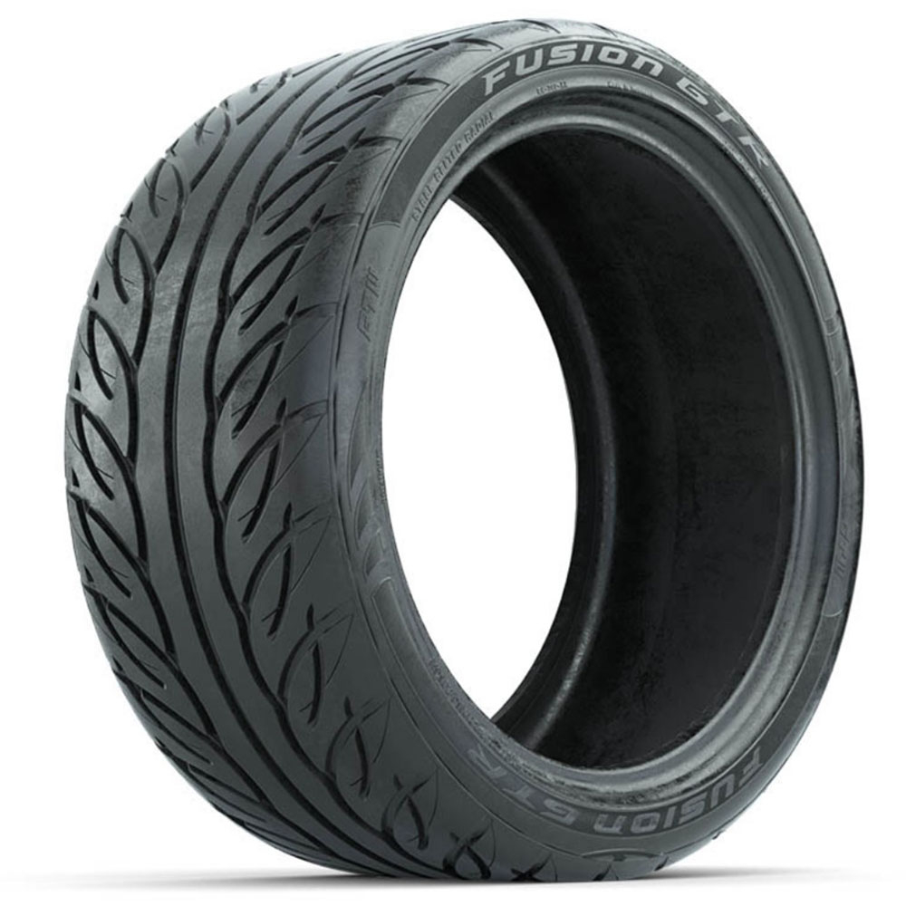 215/40-R15 GTW® Fusion GTR Steel Belted Street Tire - Nivel Parts