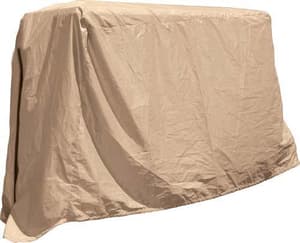 Storage Cover for 4-Passenger Carts - Dark Sand (Universal Fit)