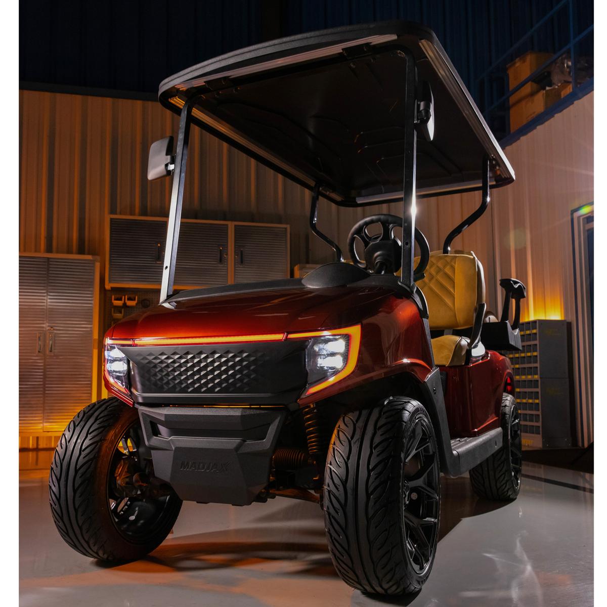 MadJax® APEX Body Kit – Carmine Red Metallic