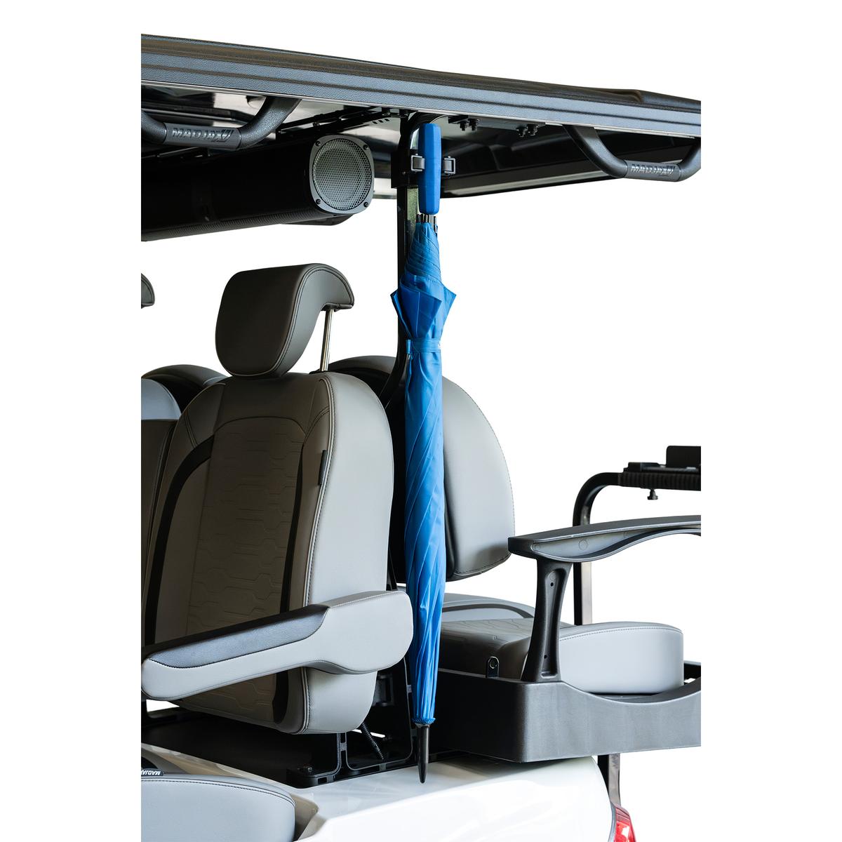 GTW&reg; BaseClamp Mounting Clamp with Gripper (0.75 Inch)