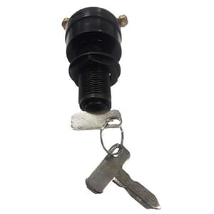 Club Car Gas Key Switch with Keys (Years 1996-2002)