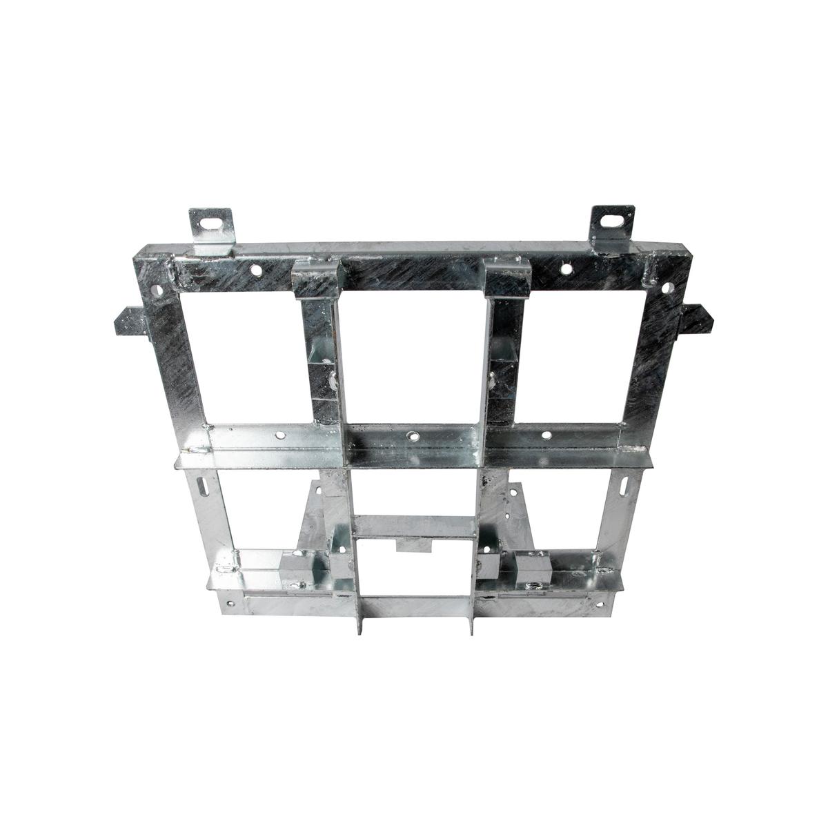 MadJax XSeries Storm Galvanized Battery Tray (Gen 2 Models)
