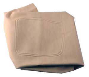 Club Car DS Buff Seat Bottom Cover (Years 2000-2004))
