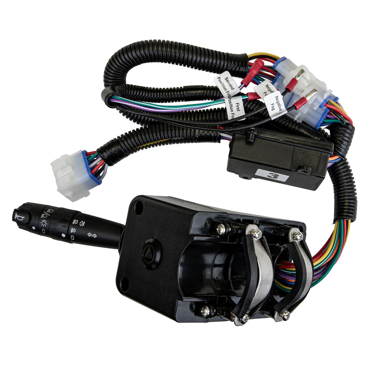 ALPHA ULTI+/LUX TURN SIGNAL STOCK & MODULE - Nivel Parts
