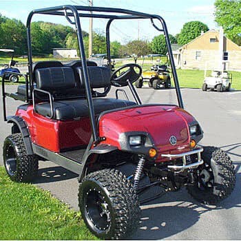 JAKES LIFT KIT LT YAMAHA G22 LONG TRAVEL Nivel Parts