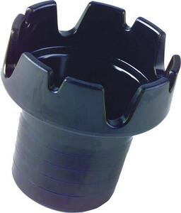 Black Cup Holder / Ashtray (Universal Fit)